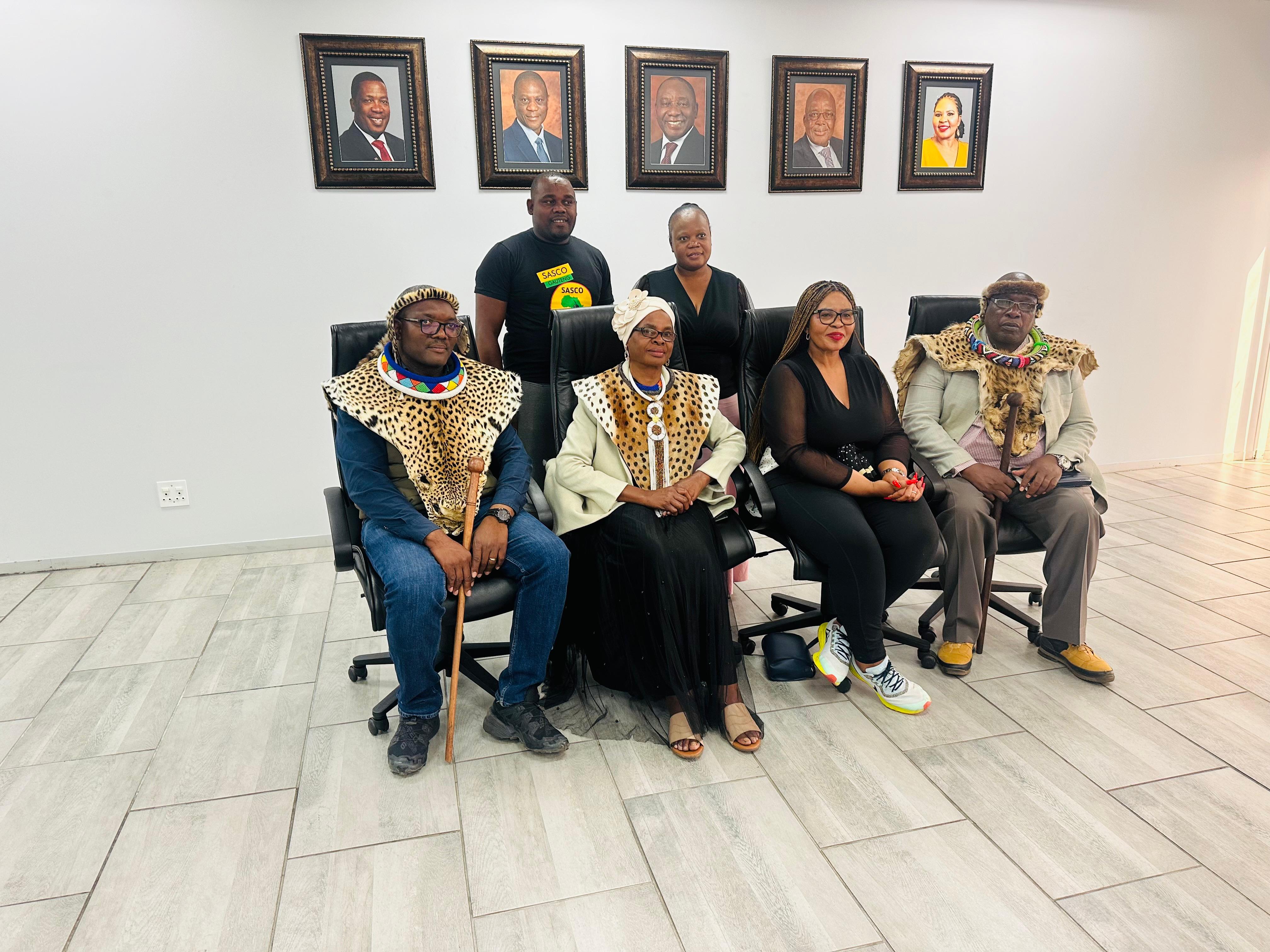 King Mabhoko III Celebration Assembly